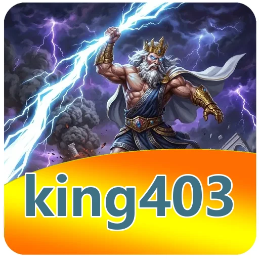Ilustrasi unduh APK king403 dari tautan resmi